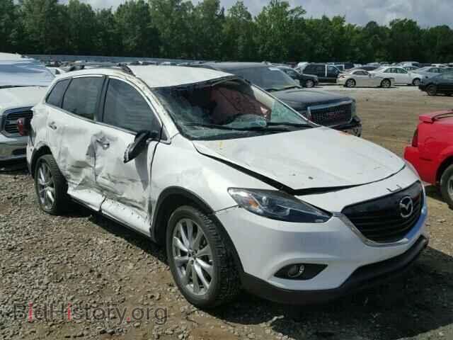 Фотография JM3TB2DA3E0432831 - MAZDA CX-9 2014