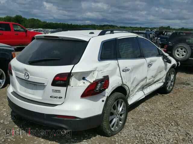 2014 MAZDA CX-9 - VIN: JM3TB2DA3E0432831 - Фото 4