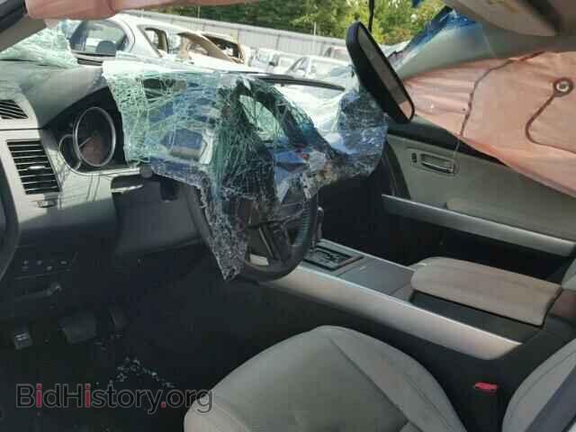 2014 MAZDA CX-9 - VIN: JM3TB2DA3E0432831 - Фото 5