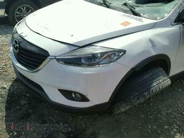 2014 MAZDA CX-9 - VIN: JM3TB2DA3E0432831 - Фото 10
