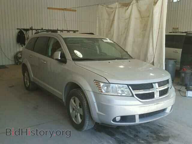 Фотография 3D4PG5FVXAT260245 - DODGE JOURNEY 2010