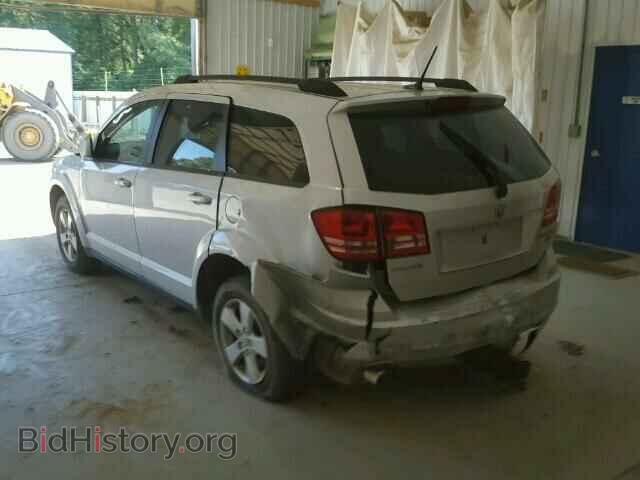 2010 DODGE JOURNEY - VIN: 3D4PG5FVXAT260245 - Фото 3