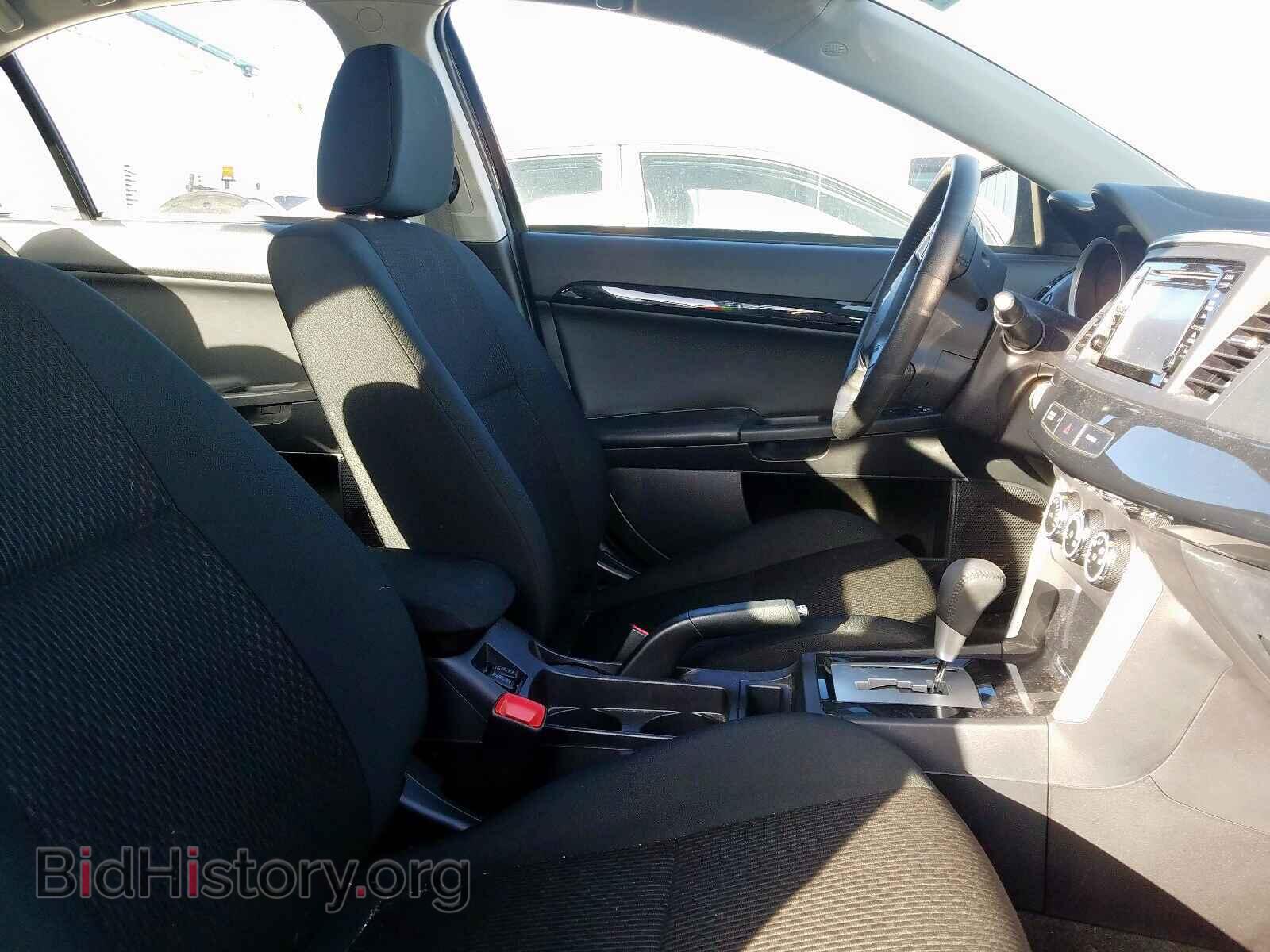 2016 MITSUBISHI LANCER - VIN: JA32U2FU7GU600910 - Фото 5