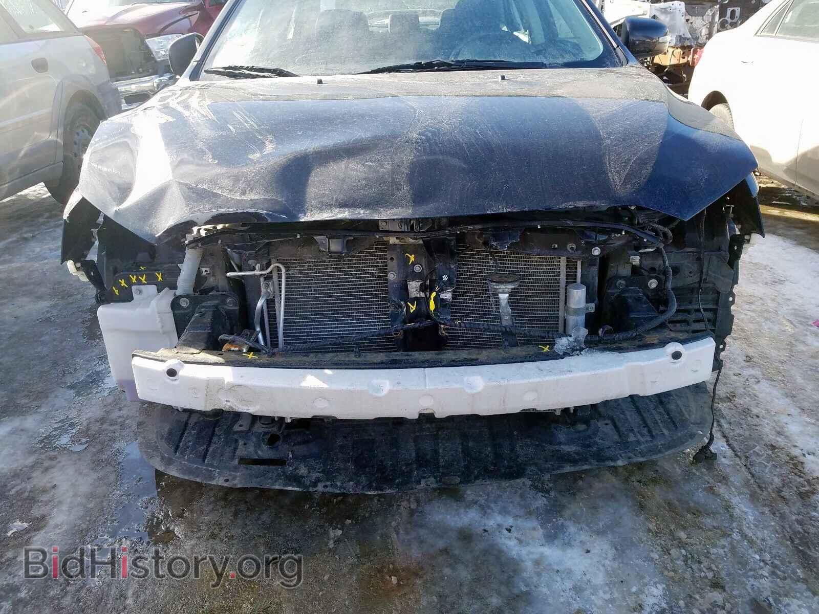 2016 MITSUBISHI LANCER - VIN: JA32U2FU7GU600910 - Фото 9