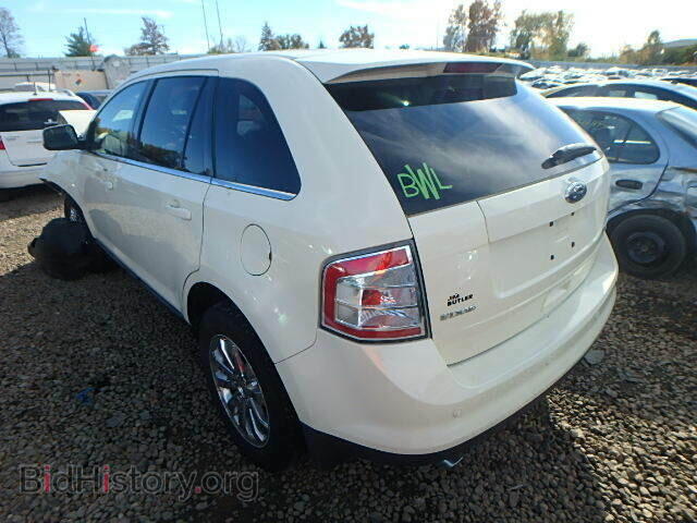 2008 FORD EDGE - VIN: 2FMDK49C48BA73667 - Фото 3