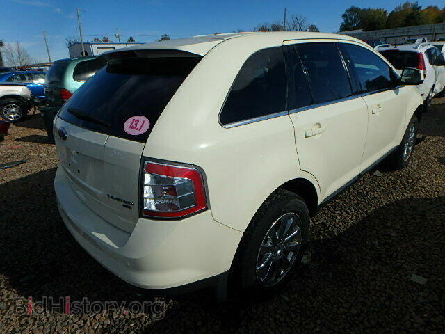 2008 FORD EDGE - VIN: 2FMDK49C48BA73667 - Фото 4