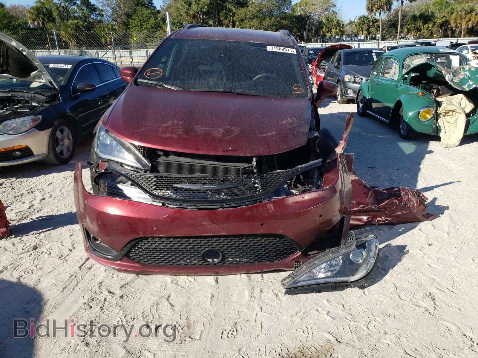 2018 CHRYSLER PACIFICA - VIN: 2C4RC1EG2JR322186 - Фото 9