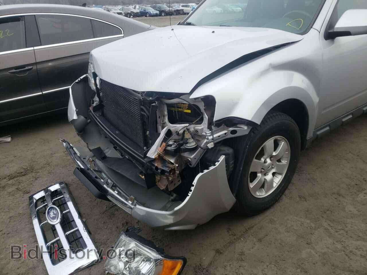 2012 FORD ESCAPE - VIN: 1FMCU0E74CKC79321 - Фото 9