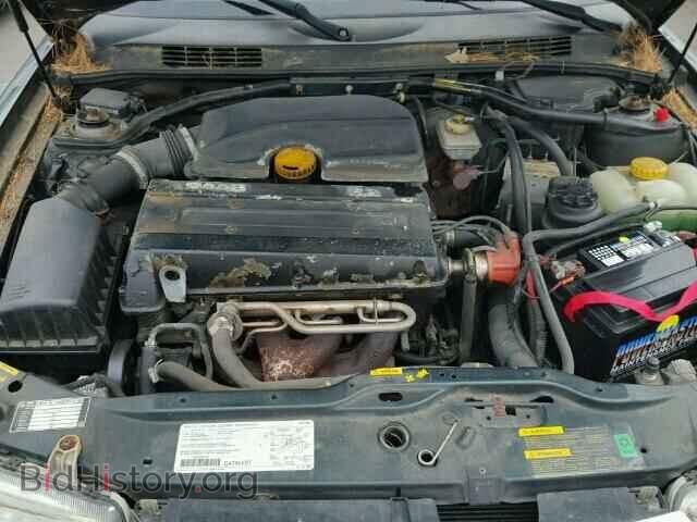 1995 SAAB 900 - VIN: YS3DD78B8S7014395 - Фото 7