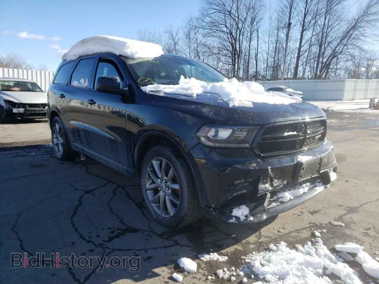 Photo 1C4RDJAG3FC946761 - DODGE DURANGO 2015