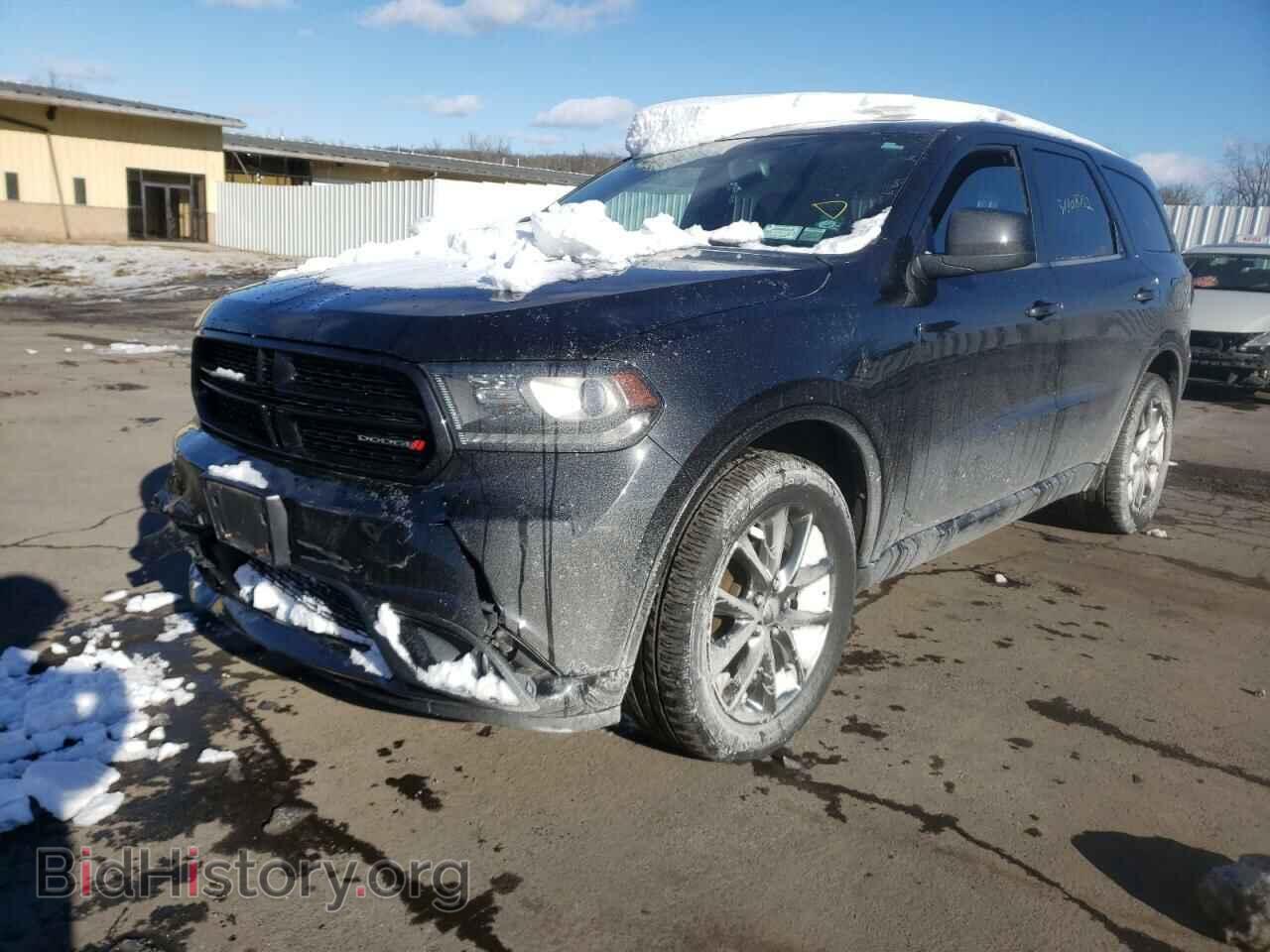 2015 DODGE DURANGO - VIN: 1C4RDJAG3FC946761 - Photo 2