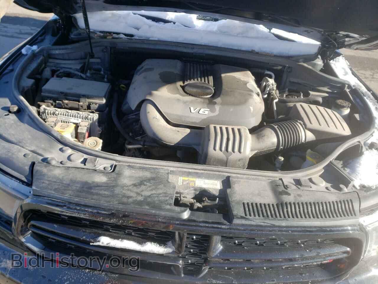 2015 DODGE DURANGO - VIN: 1C4RDJAG3FC946761 - Photo 7