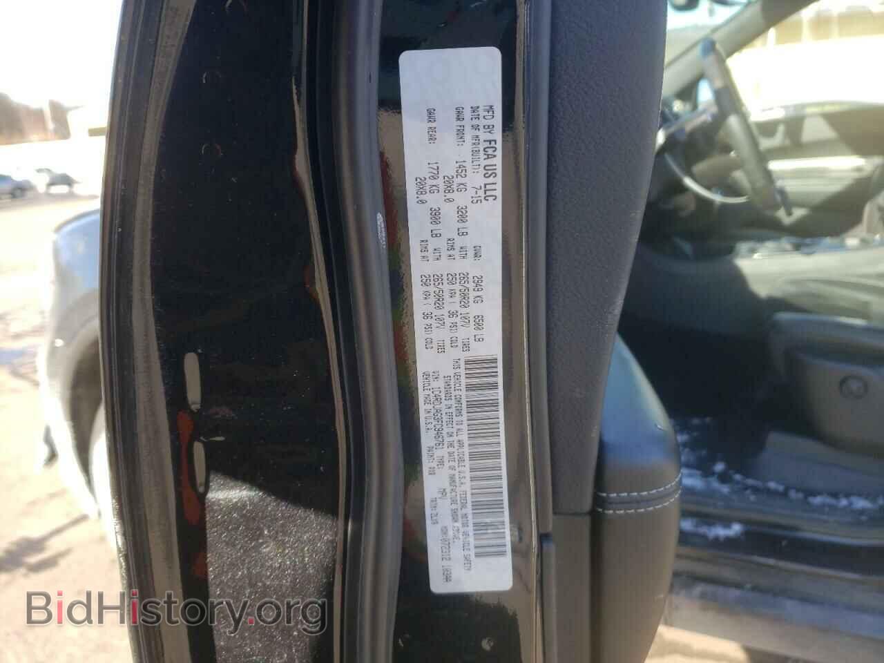 2015 DODGE DURANGO - VIN: 1C4RDJAG3FC946761 - Photo 10
