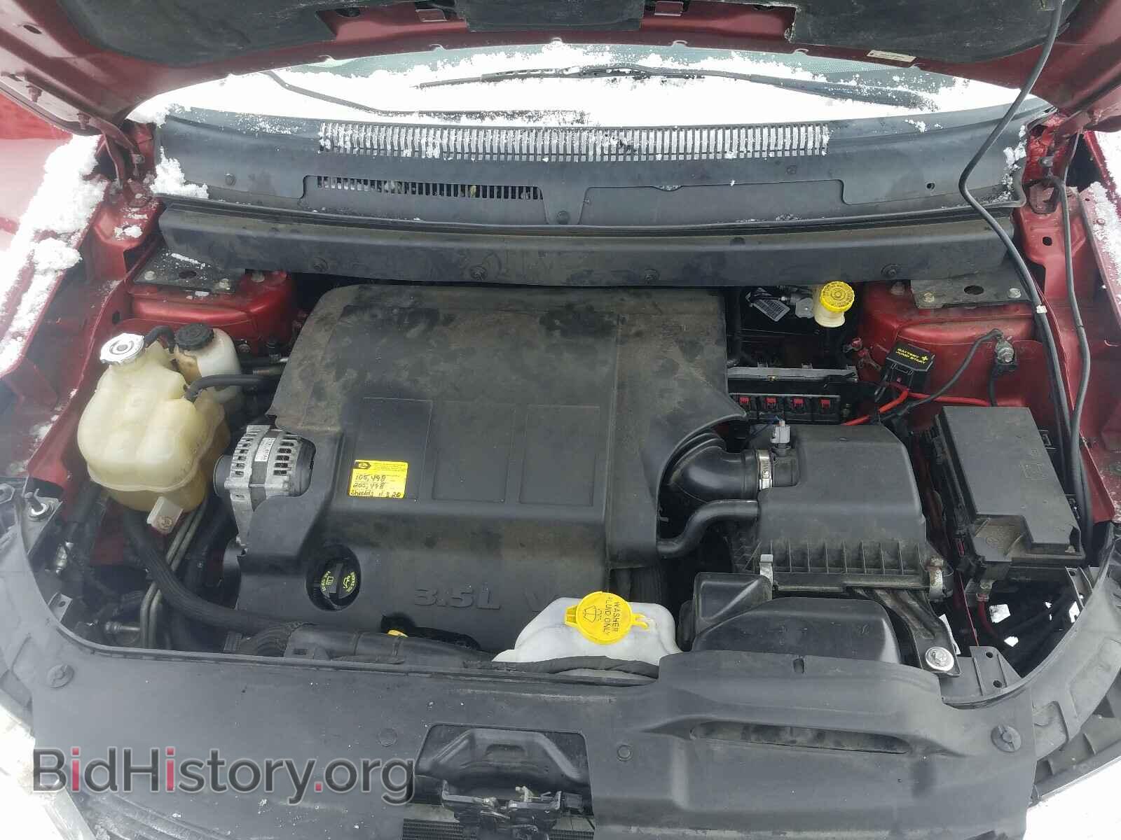 2010 DODGE JOURNEY - VIN: 3D4PH5FV4AT164236 - Фото 7