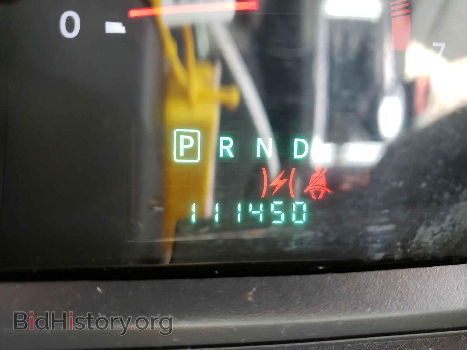 2010 DODGE JOURNEY - VIN: 3D4PH5FV4AT164236 - Фото 8