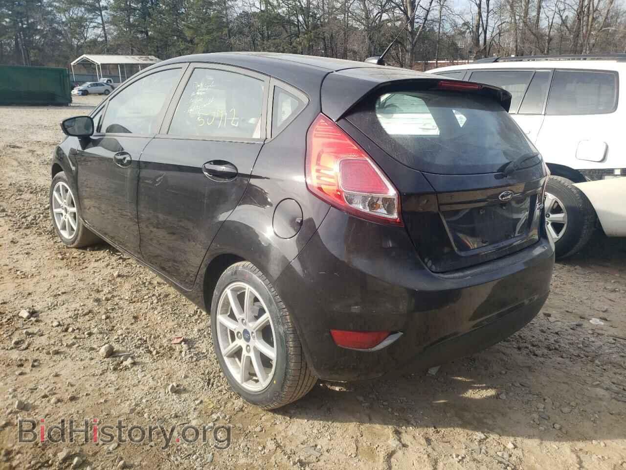 2019 FORD FIESTA - VIN: 3FADP4EJ5KM134286 - Фото 3