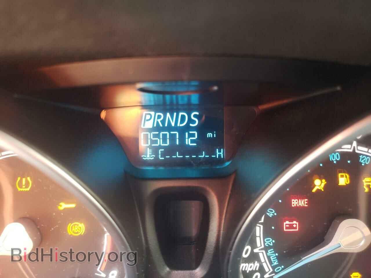 2019 FORD FIESTA - VIN: 3FADP4EJ5KM134286 - Фото 8