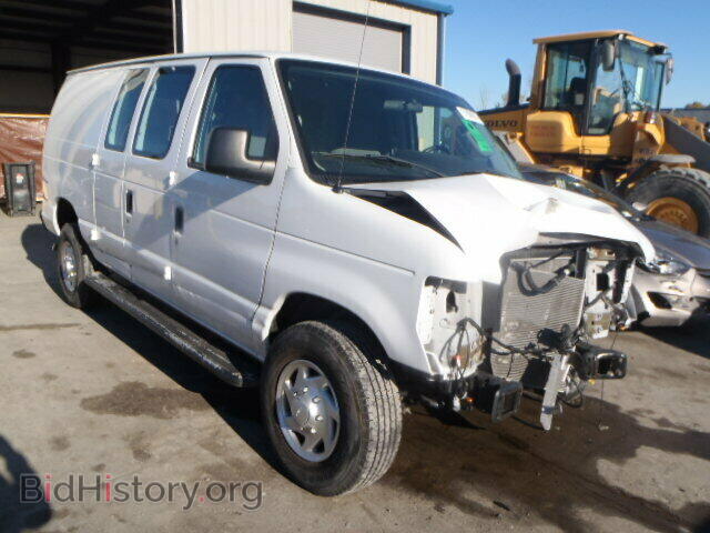 Фотография 1FTNE2EW4BDB15812 - FORD ECONOLINE 2011
