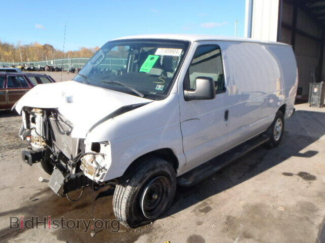 2011 FORD ECONOLINE - VIN: 1FTNE2EW4BDB15812 - Photo 2