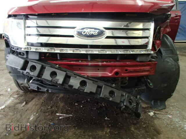 2007 FORD EDGE - VIN: 2FMDK49C37BB38734 - Фото 7