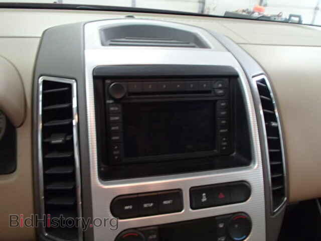 2007 FORD EDGE - VIN: 2FMDK49C37BB38734 - Фото 9