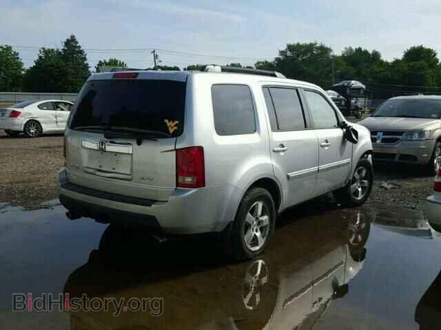 2011 HONDA PILOT - VIN: 5FNYF4H56BB081860 - Фото 4