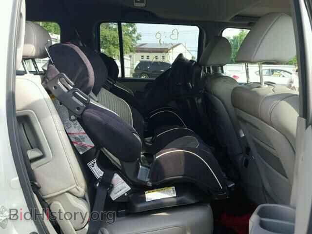 2011 HONDA PILOT - VIN: 5FNYF4H56BB081860 - Фото 6
