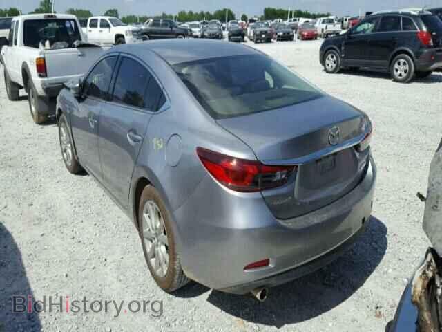 2015 MAZDA 6 - VIN: JM1GJ1U56F1179980 - Фото 3