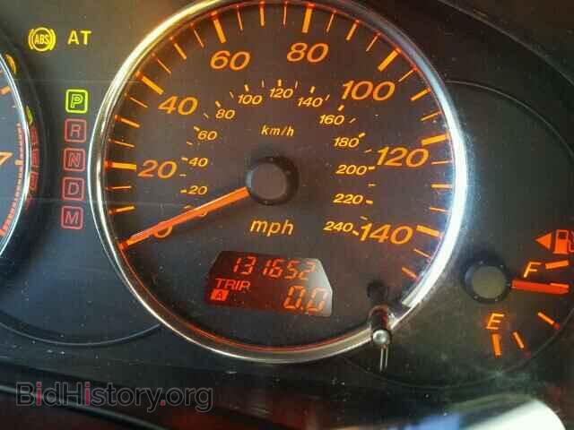 2005 MAZDA 6 - VIN: 1YVHP82DX55M00407 - Фото 8