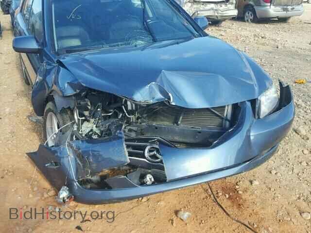 2005 MAZDA 6 - VIN: 1YVHP82DX55M00407 - Фото 9