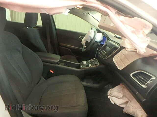 2015 CHRYSLER 200 - VIN: 1C3CCCAB3FN563517 - Фото 5