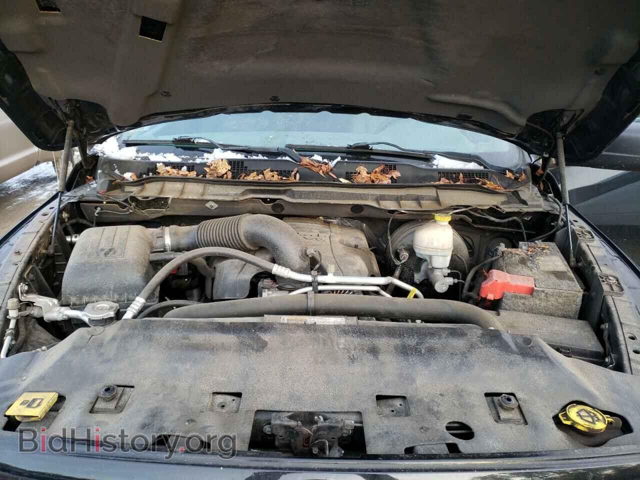 2014 RAM 1500 - VIN: 1C6RR7FT9ES386783 - Фото 7