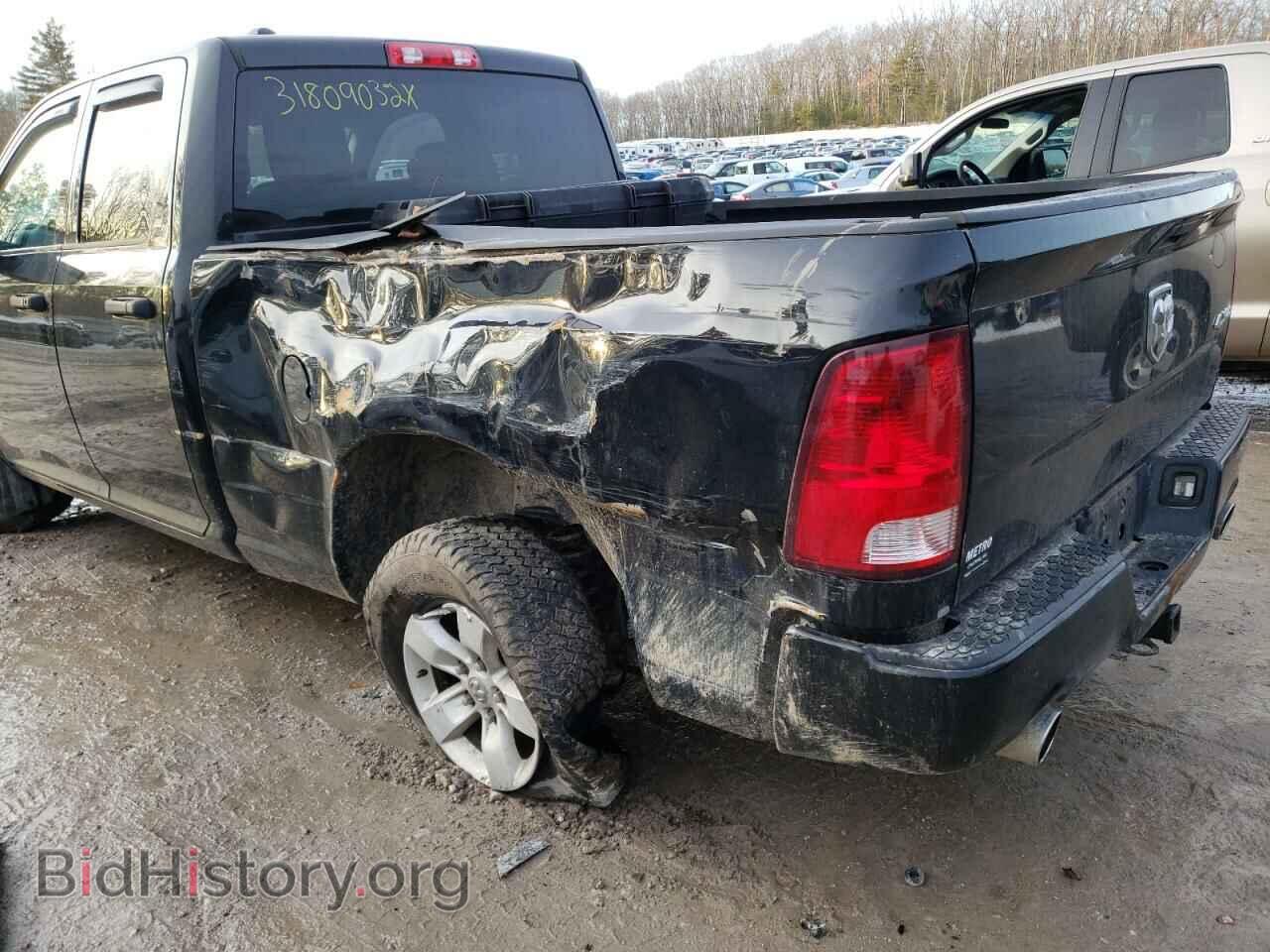 2014 RAM 1500 - VIN: 1C6RR7FT9ES386783 - Фото 9
