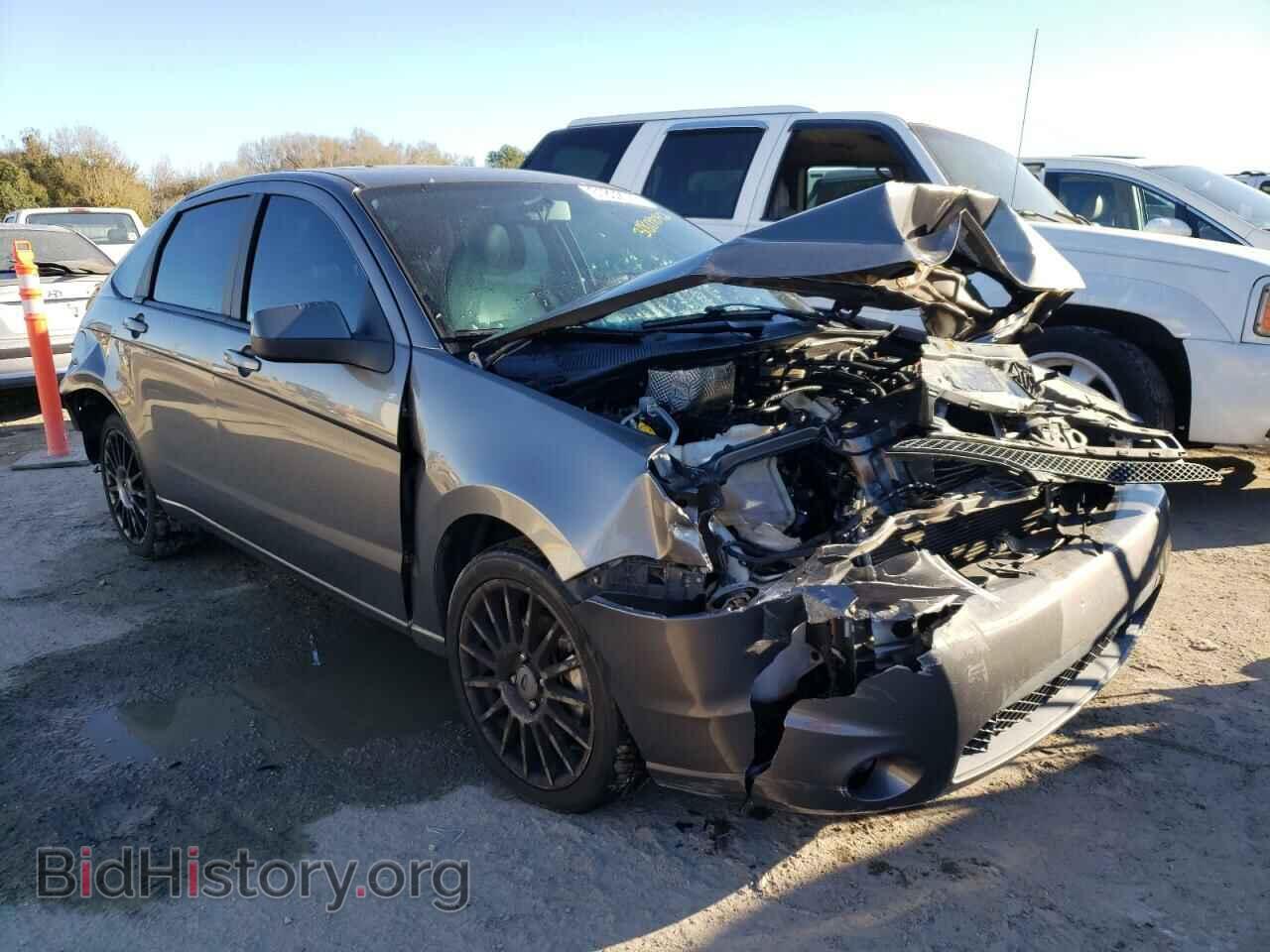 Фотография 1FAHP3GN5AW208915 - FORD FOCUS 2010