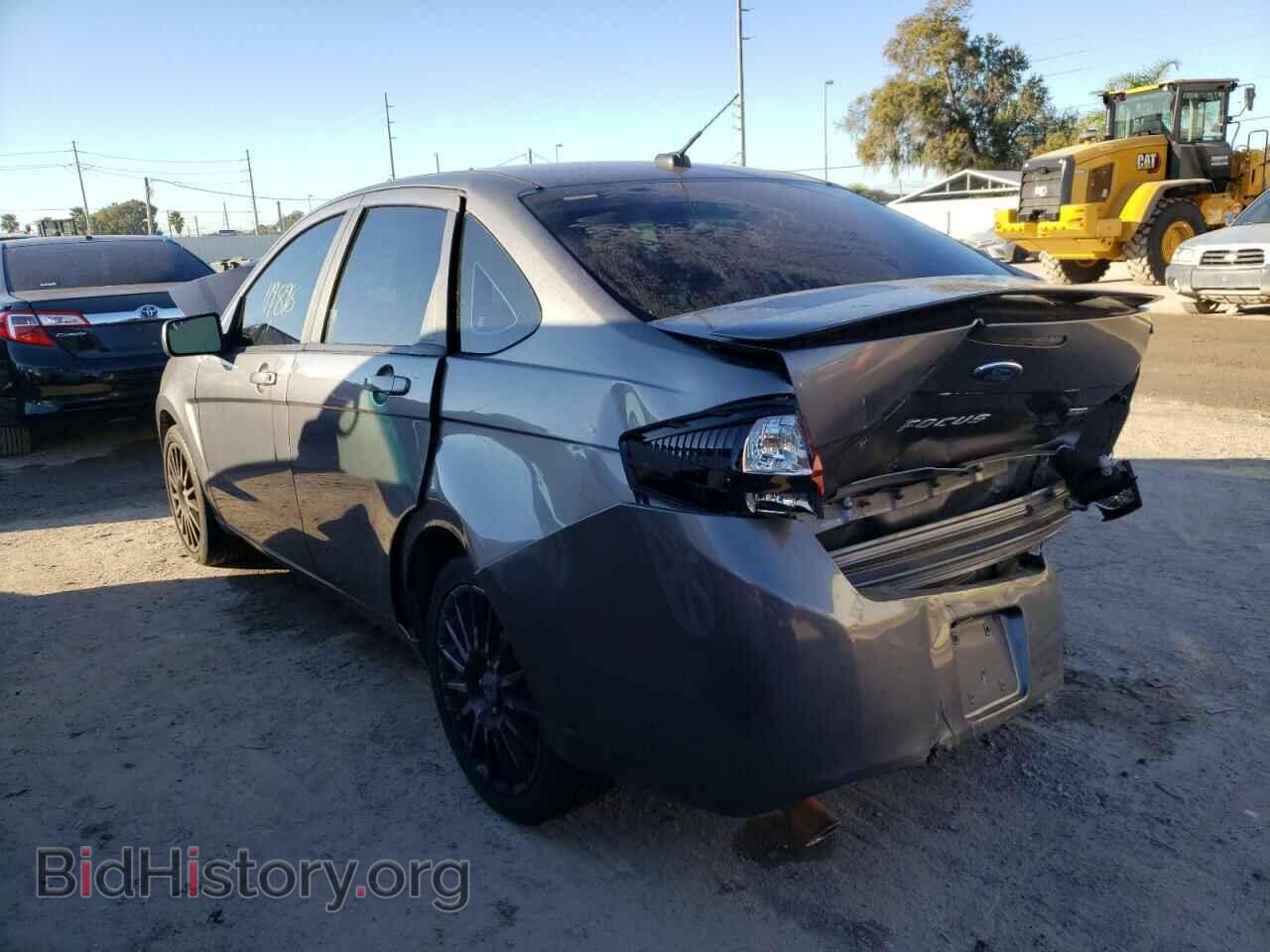 2010 FORD FOCUS - VIN: 1FAHP3GN5AW208915 - Фото 3