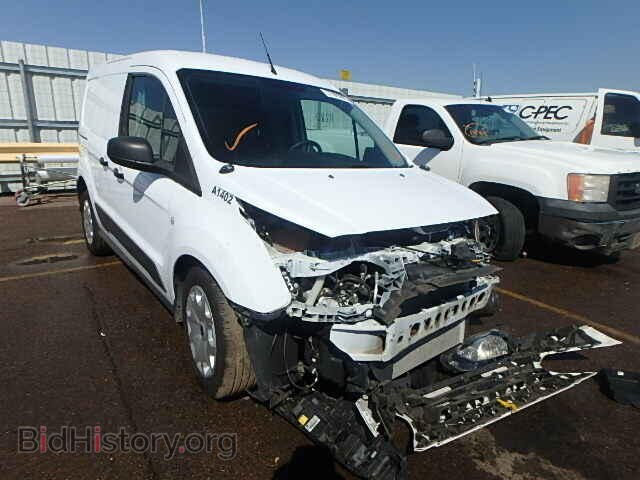 Photo NM0LE6E71E1151340 - FORD TRANSIT CO 2014