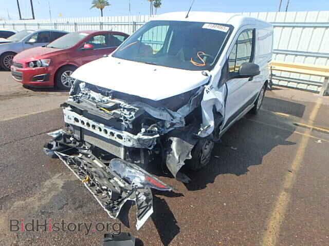 2014 FORD TRANSIT CO - VIN: NM0LE6E71E1151340 - Фото 2
