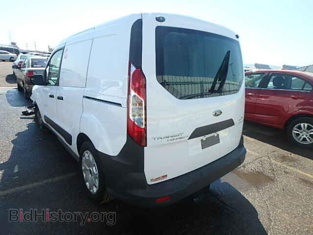2014 FORD TRANSIT CO - VIN: NM0LE6E71E1151340 - Фото 3