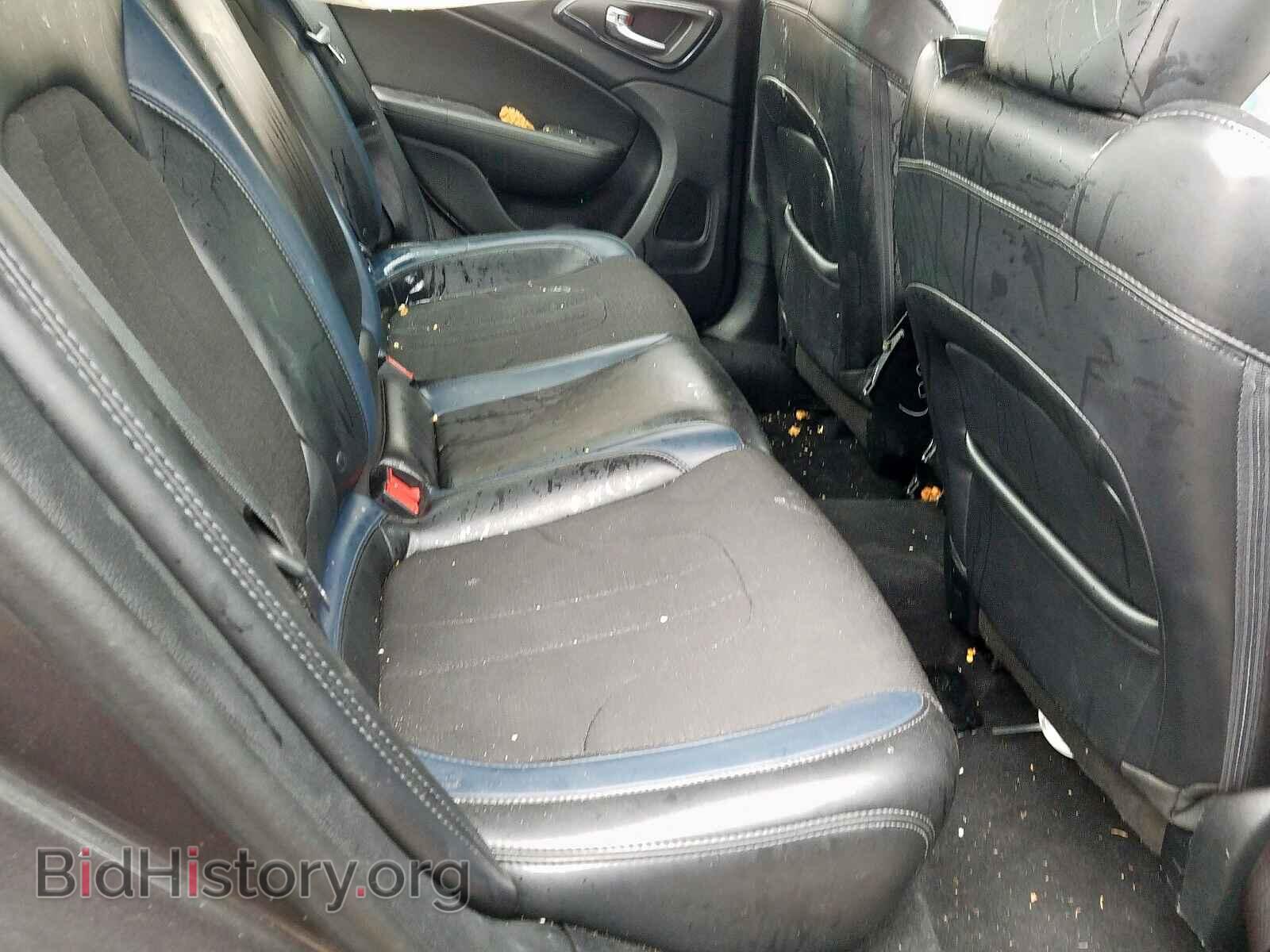 2015 CHRYSLER 200 - VIN: 1C3CCCBG3FN572647 - Photo 6