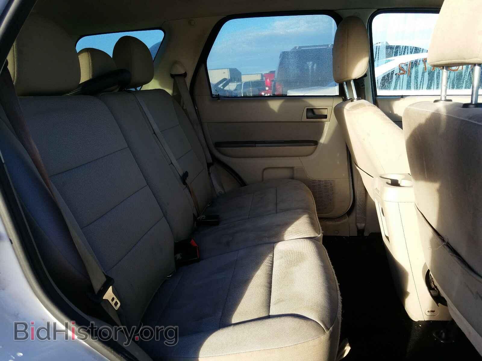 2012 FORD ESCAPE - VIN: 1FMCU0D71CKA84634 - Фото 6