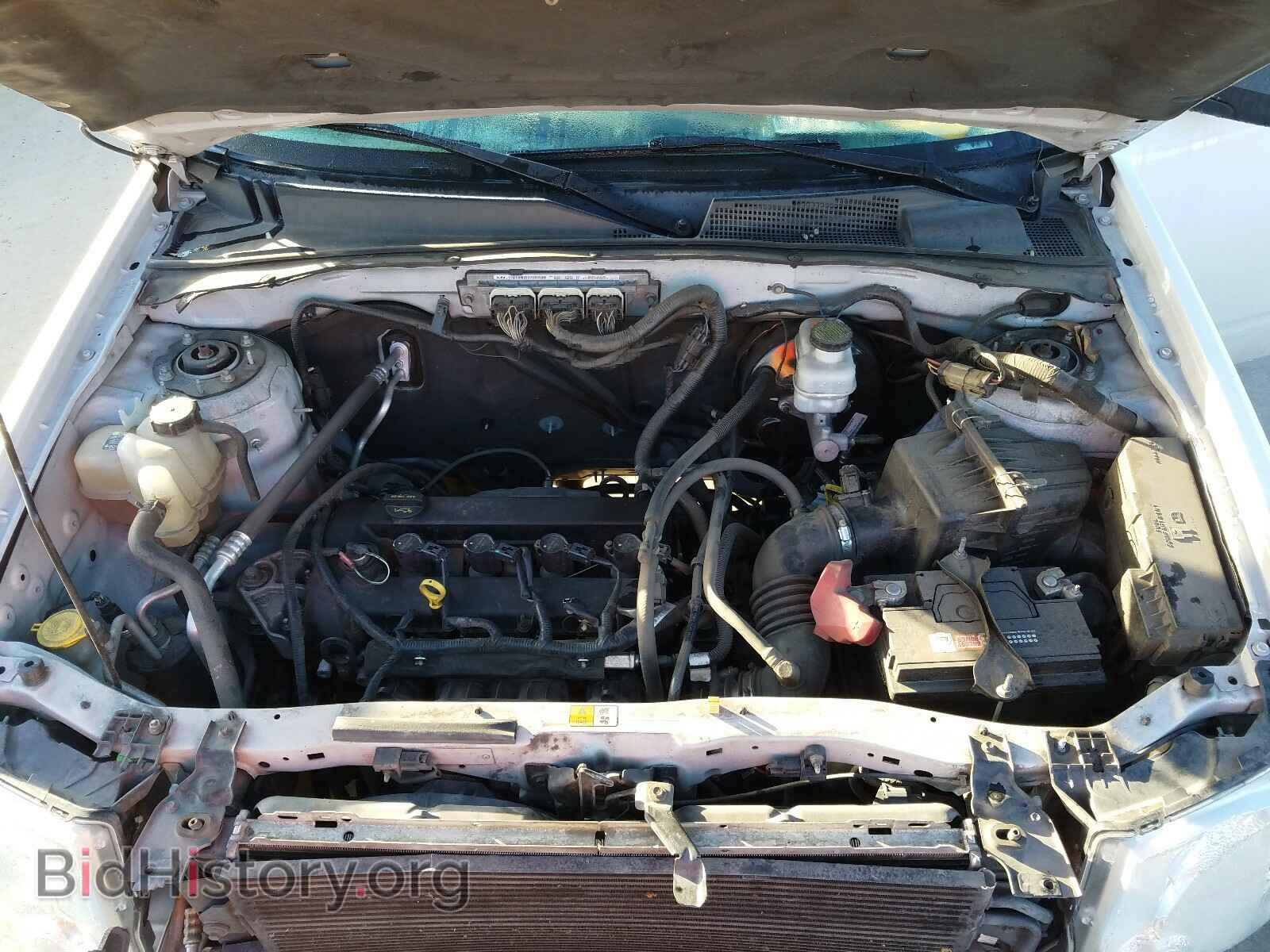 2012 FORD ESCAPE - VIN: 1FMCU0D71CKA84634 - Фото 7
