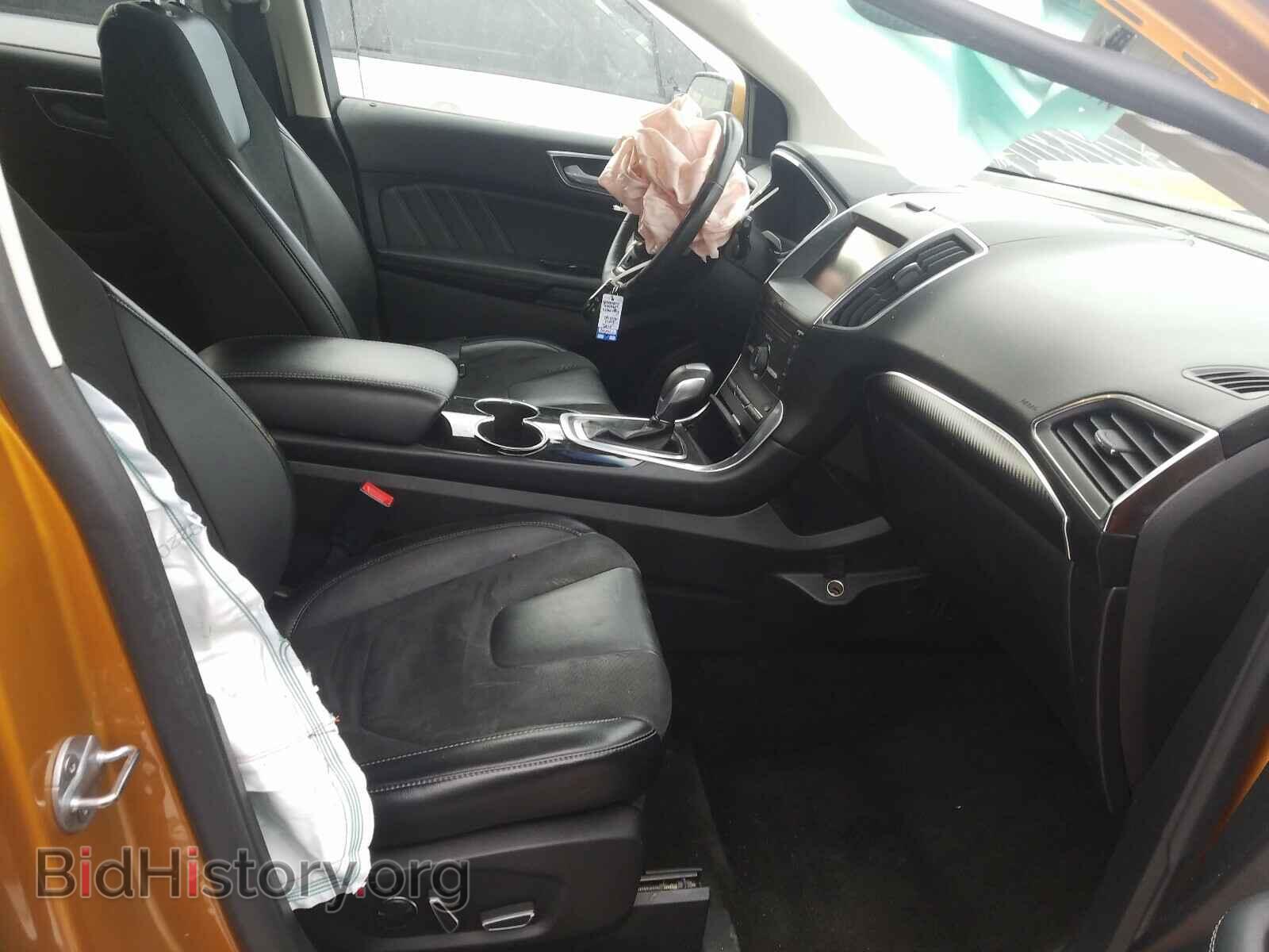 2015 FORD EDGE - VIN: 2FMPK4AP4FBB09074 - Фото 5