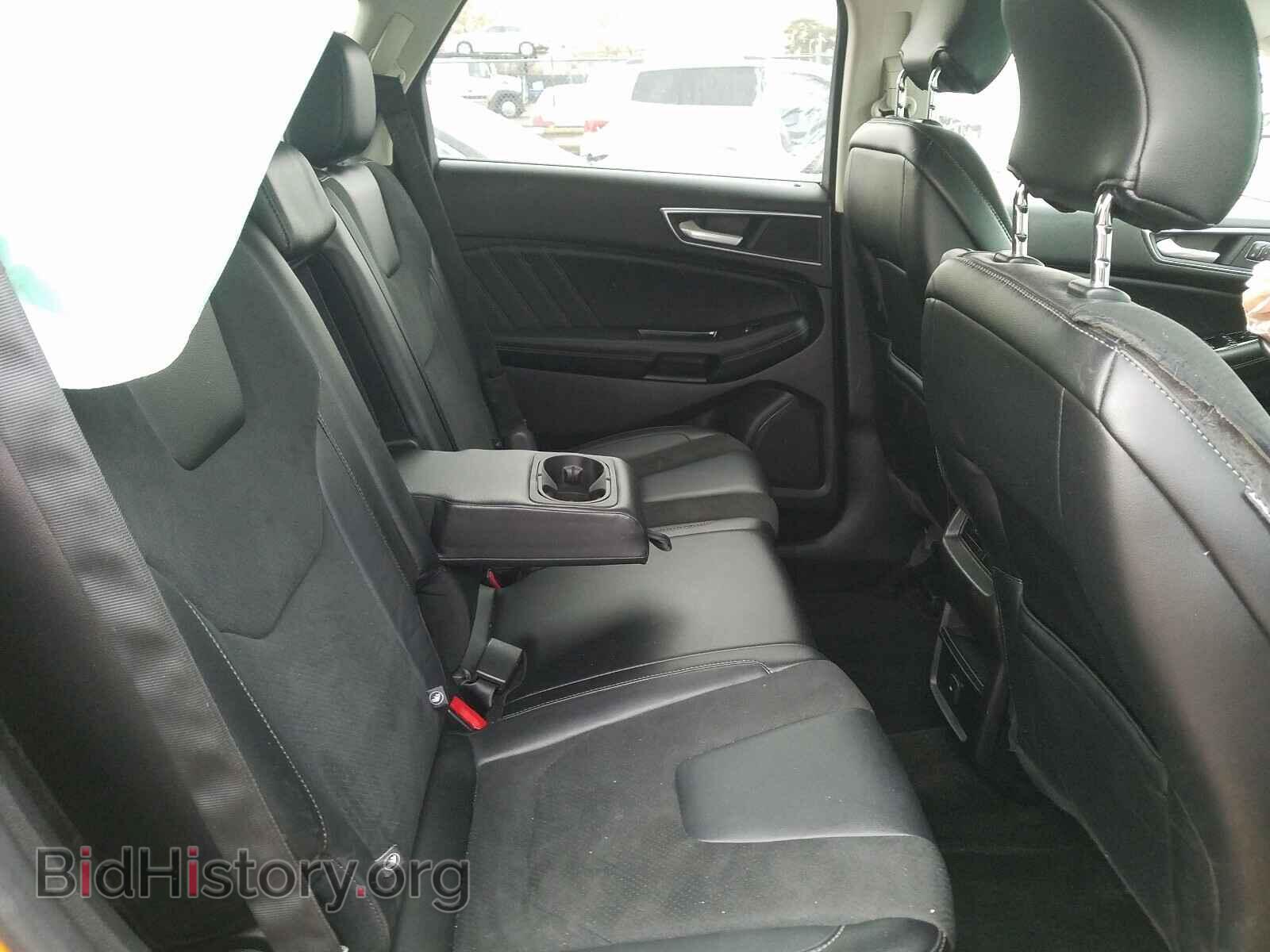 2015 FORD EDGE - VIN: 2FMPK4AP4FBB09074 - Фото 6