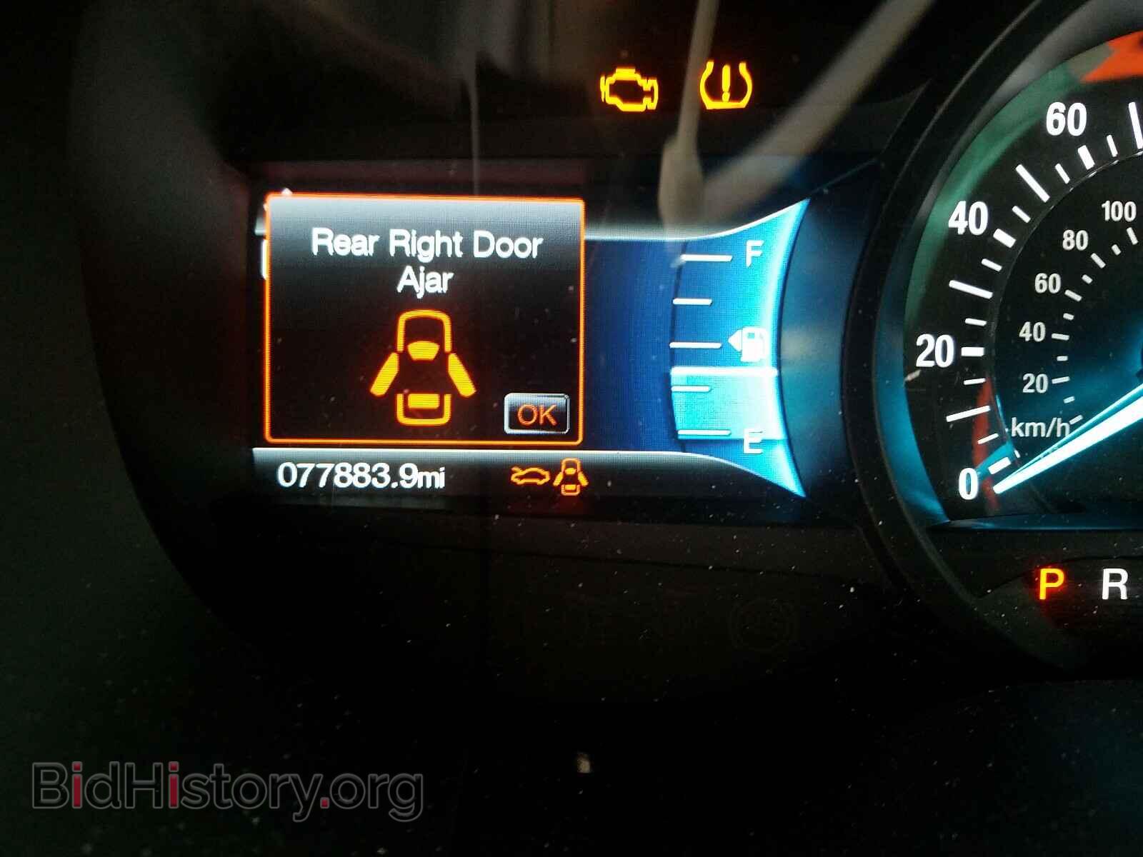 2015 FORD EDGE - VIN: 2FMPK4AP4FBB09074 - Фото 8