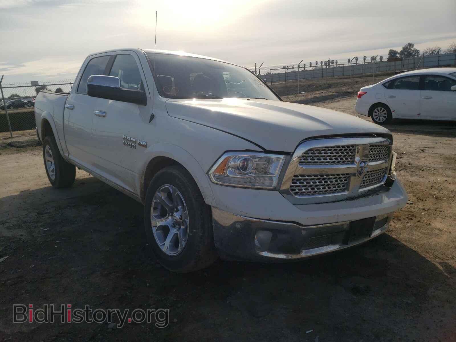 Photo 1C6RR6NT3HS655134 - RAM 1500 2017