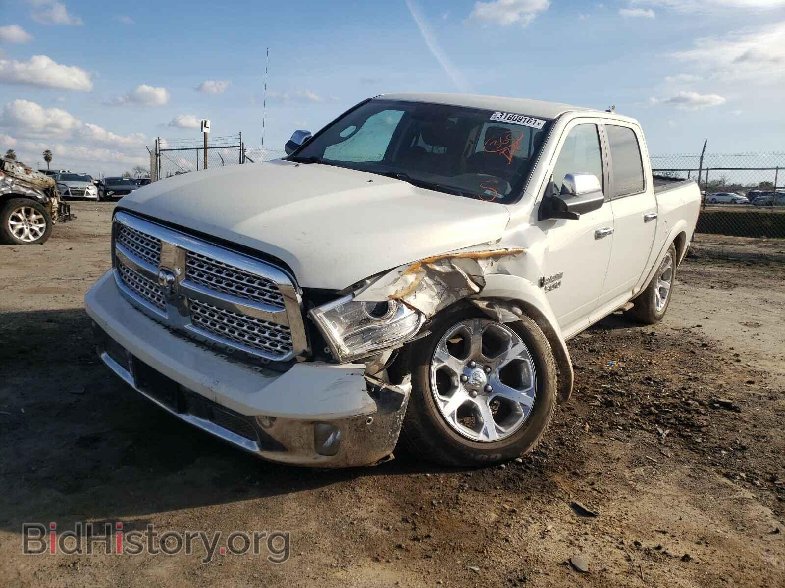 2017 RAM 1500 - VIN: 1C6RR6NT3HS655134 - Photo 2