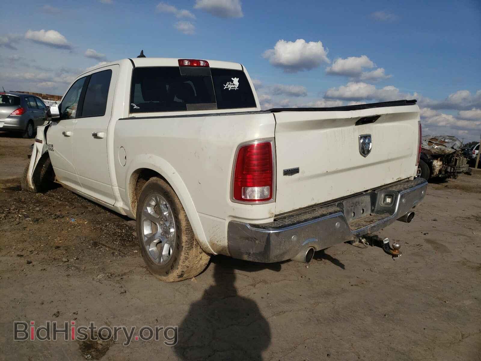 2017 RAM 1500 - VIN: 1C6RR6NT3HS655134 - Photo 3