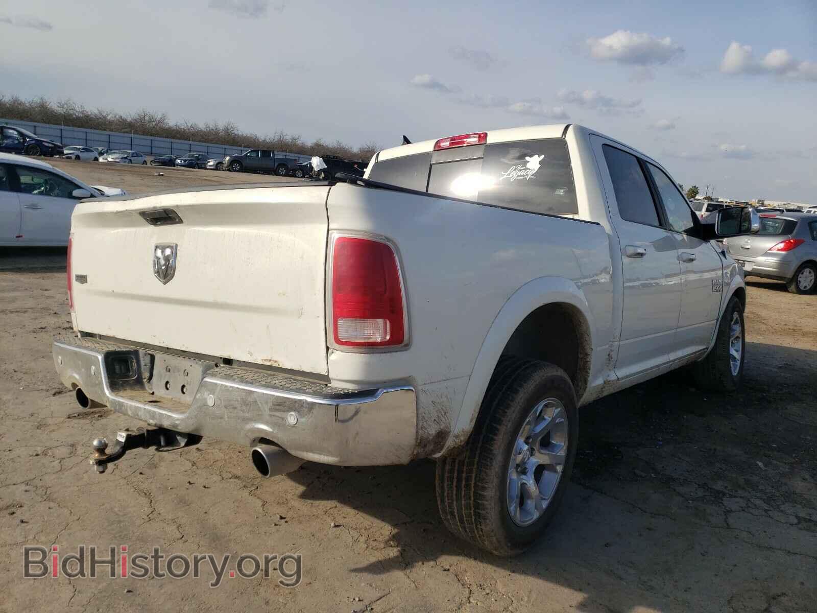 2017 RAM 1500 - VIN: 1C6RR6NT3HS655134 - Photo 4