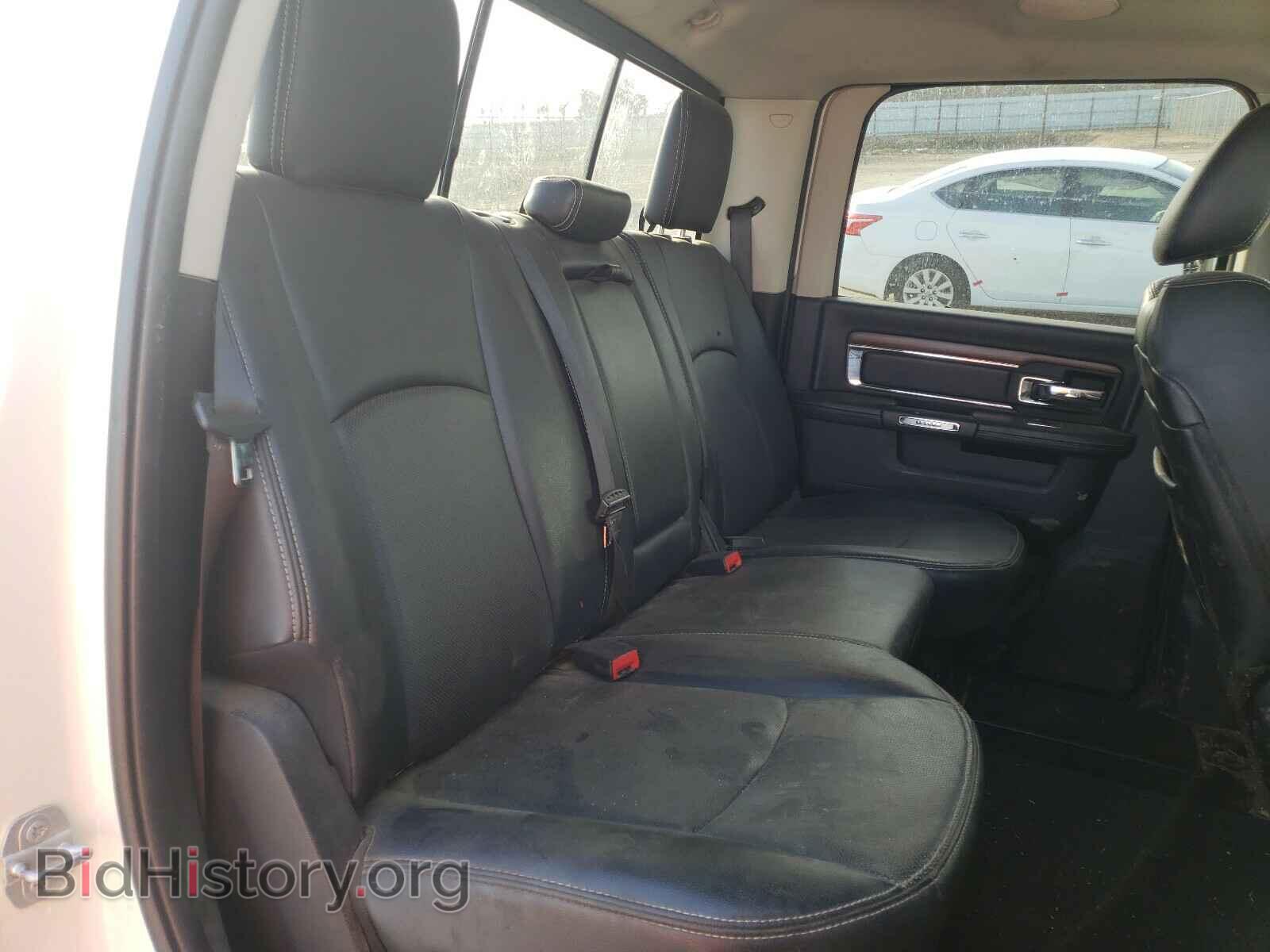 2017 RAM 1500 - VIN: 1C6RR6NT3HS655134 - Photo 6