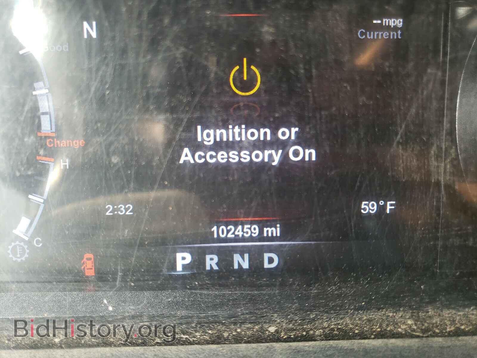 2017 RAM 1500 - VIN: 1C6RR6NT3HS655134 - Photo 8